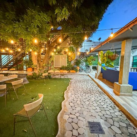 Casa Avelina Boutique Hostel 圣玛尔塔 外观 照片