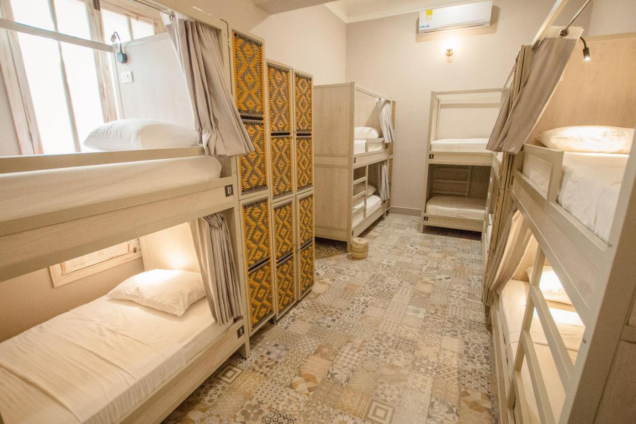 Casa Avelina Boutique Hostel 圣玛尔塔 外观 照片