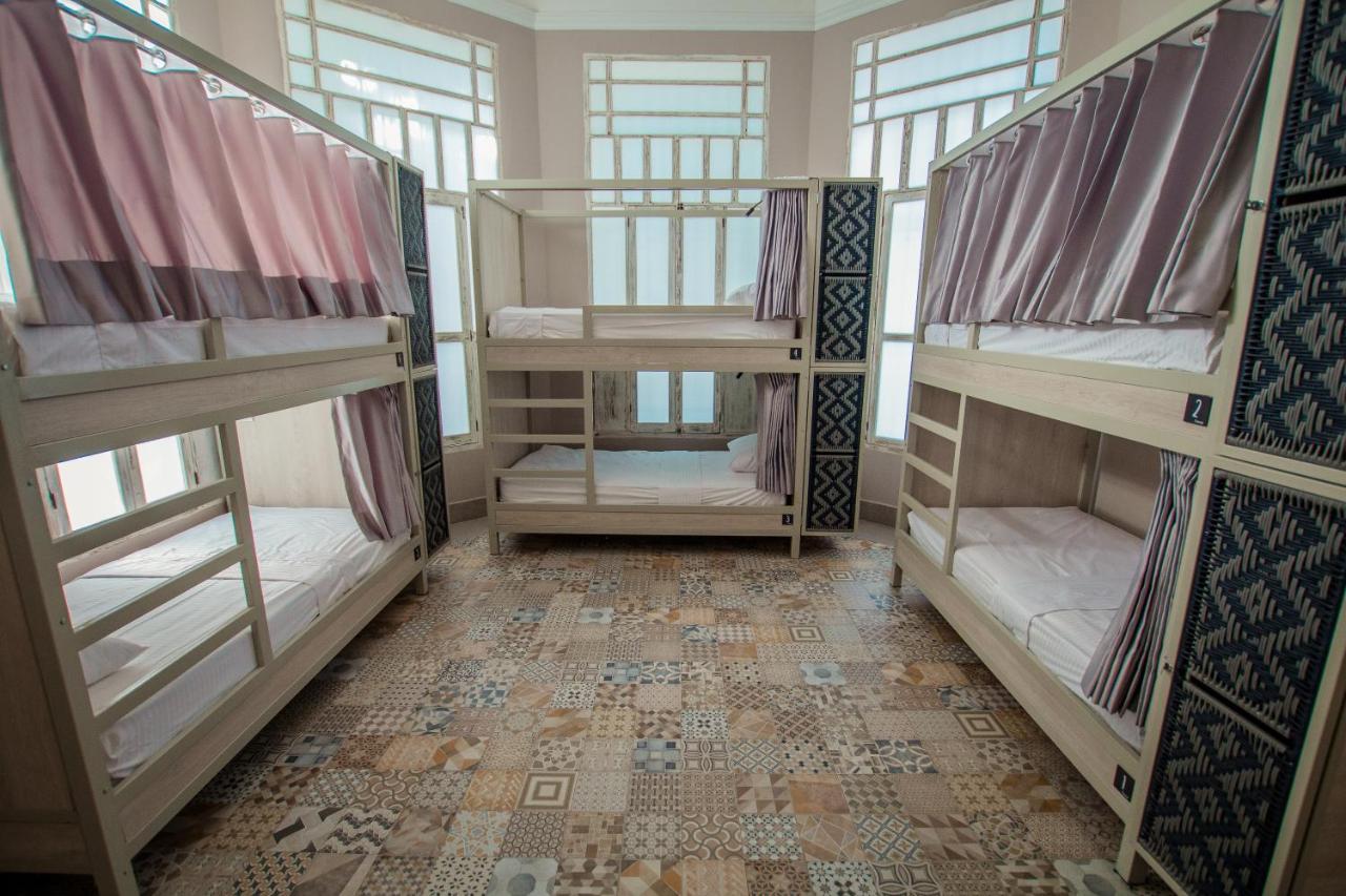 Casa Avelina Boutique Hostel 圣玛尔塔 外观 照片