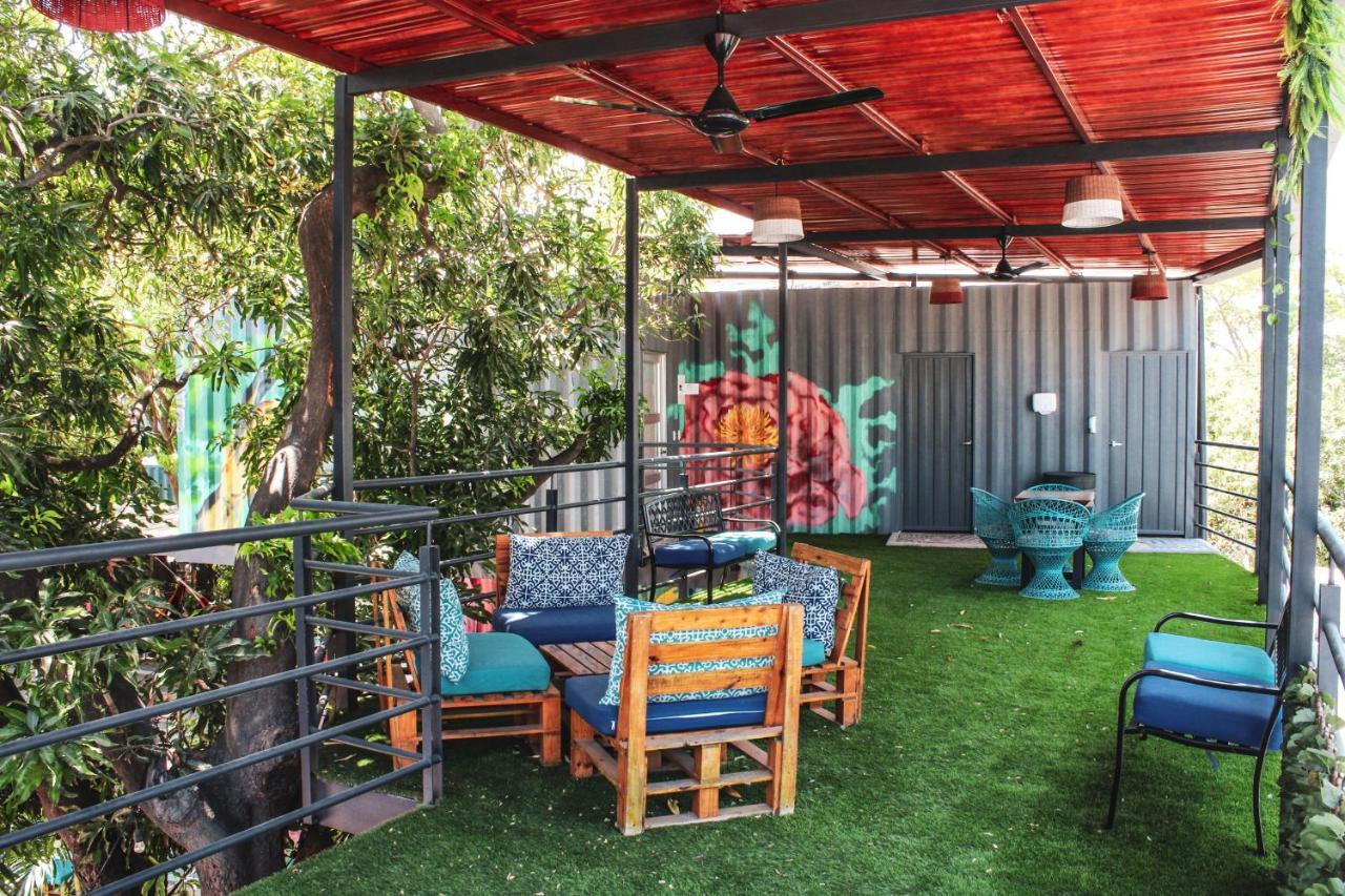 Casa Avelina Boutique Hostel 圣玛尔塔 外观 照片