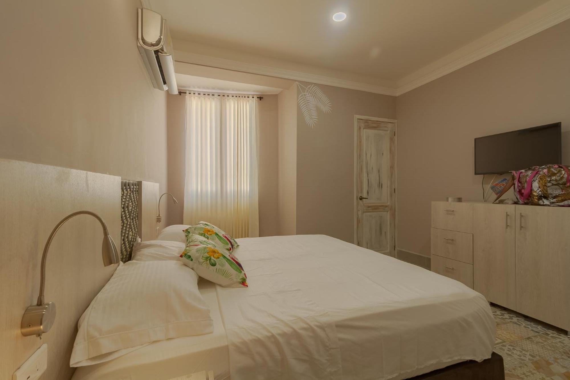 Casa Avelina Boutique Hostel 圣玛尔塔 外观 照片