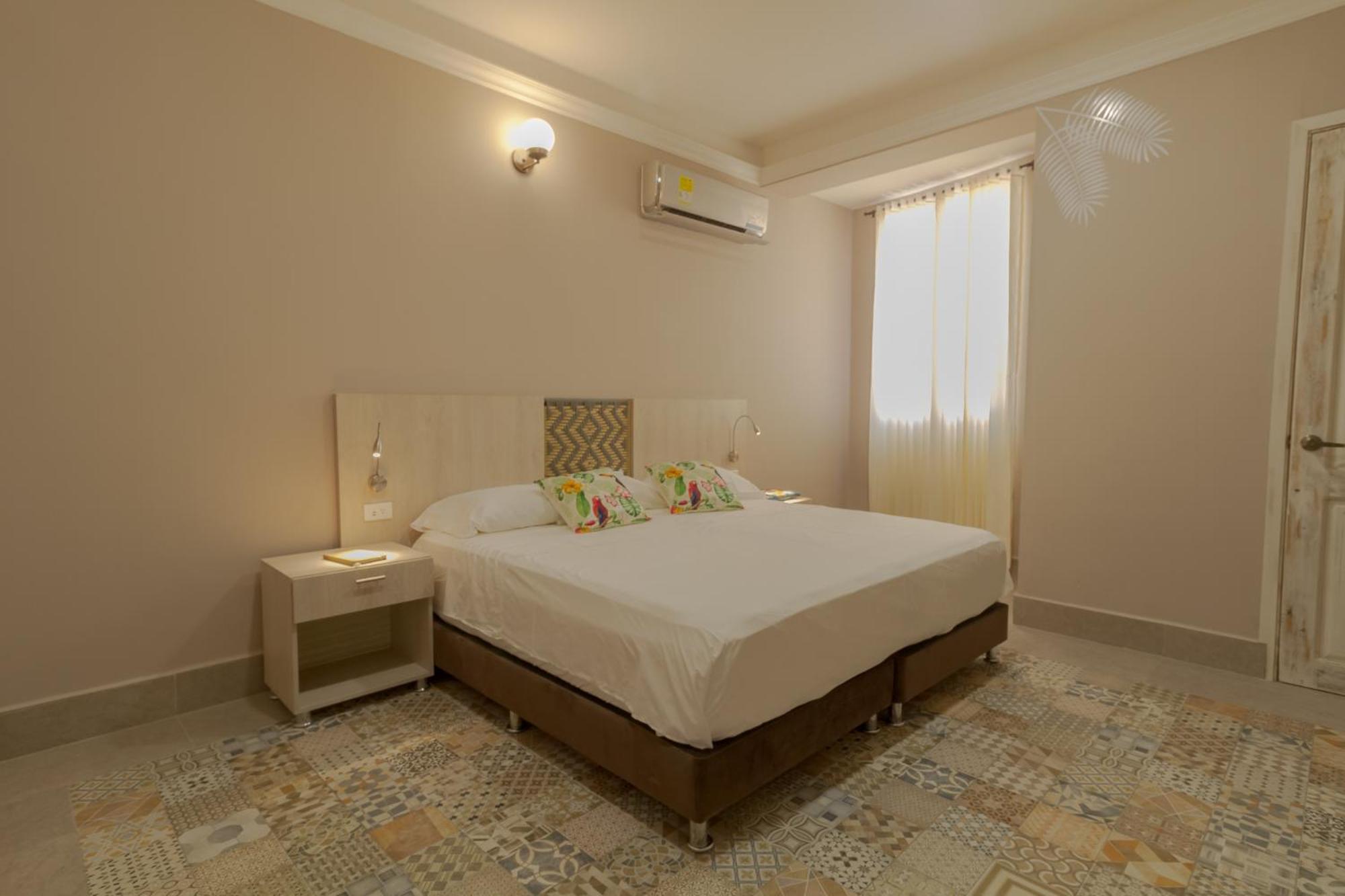 Casa Avelina Boutique Hostel 圣玛尔塔 外观 照片