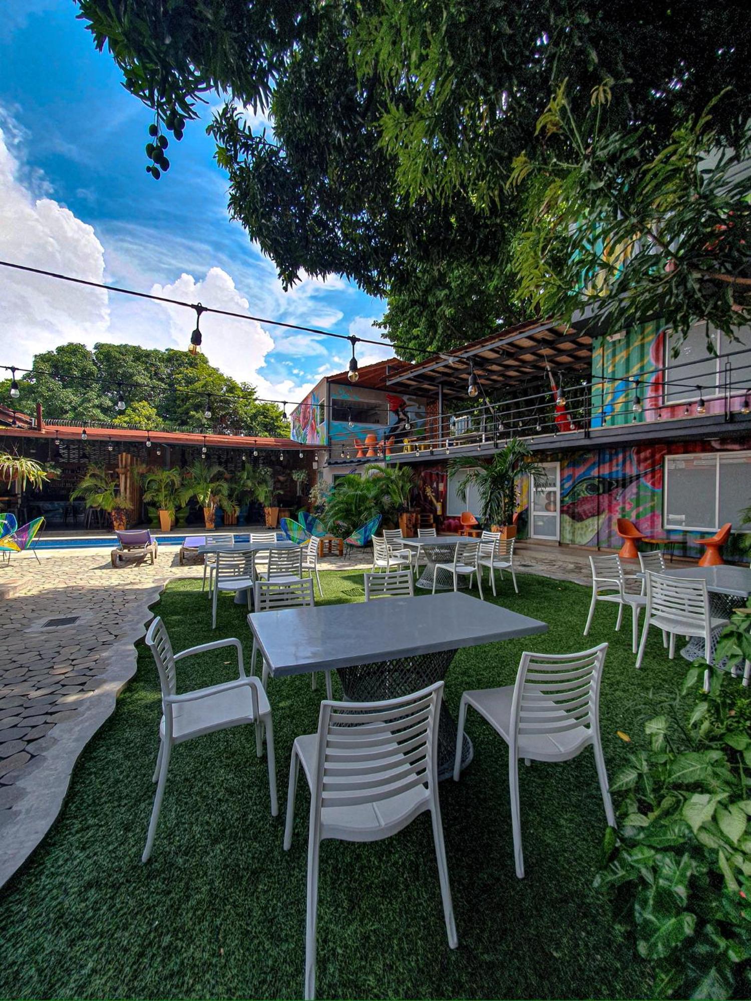 Casa Avelina Boutique Hostel 圣玛尔塔 外观 照片