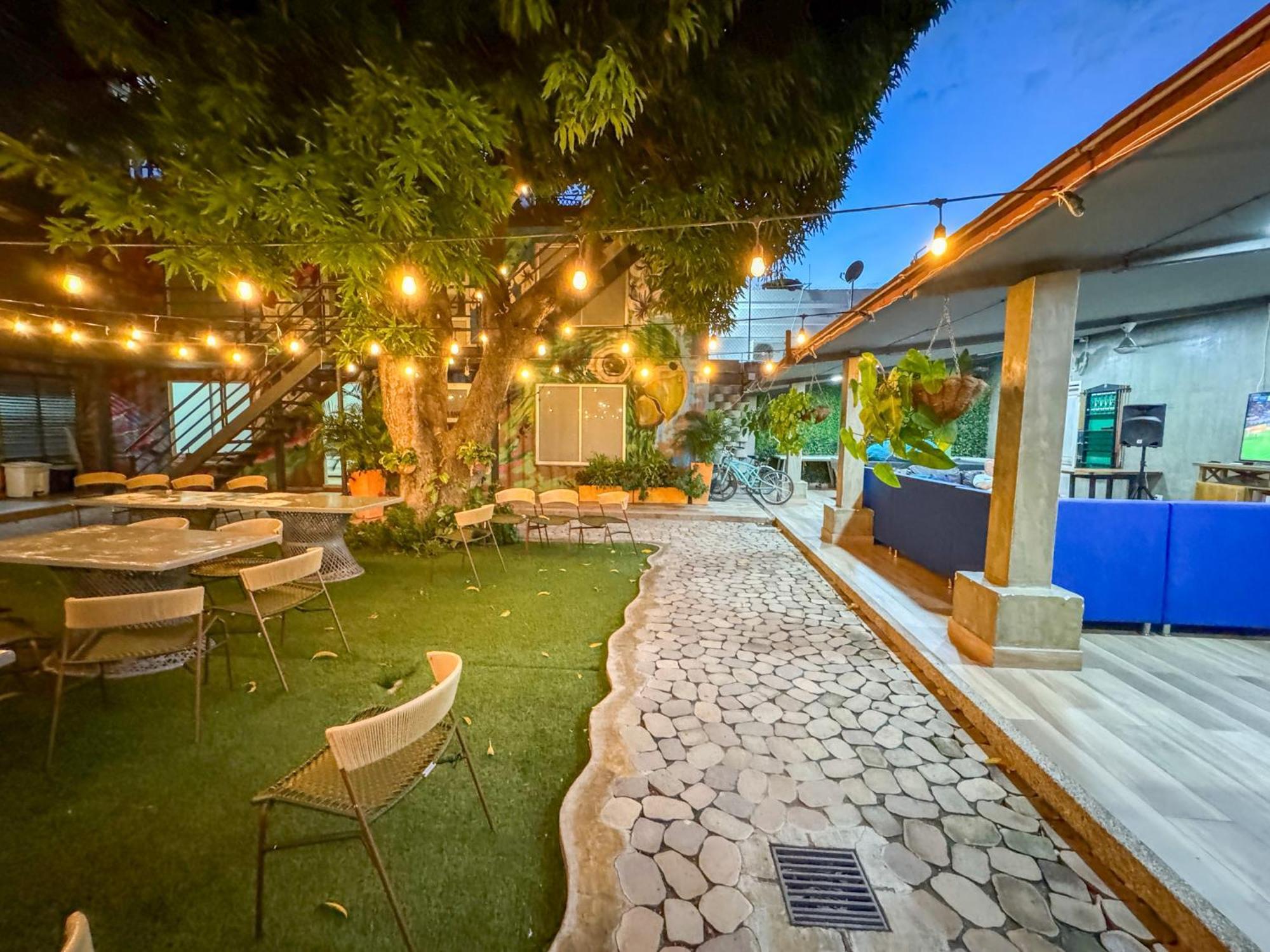 Casa Avelina Boutique Hostel 圣玛尔塔 外观 照片