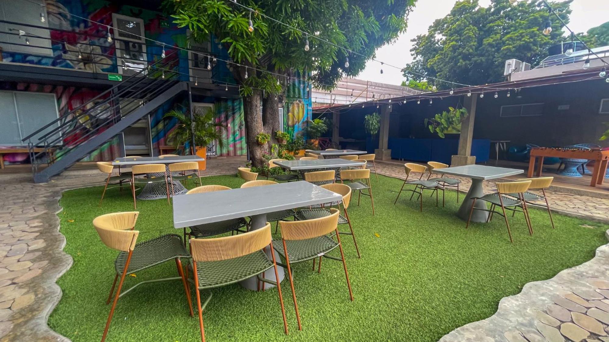 Casa Avelina Boutique Hostel 圣玛尔塔 外观 照片