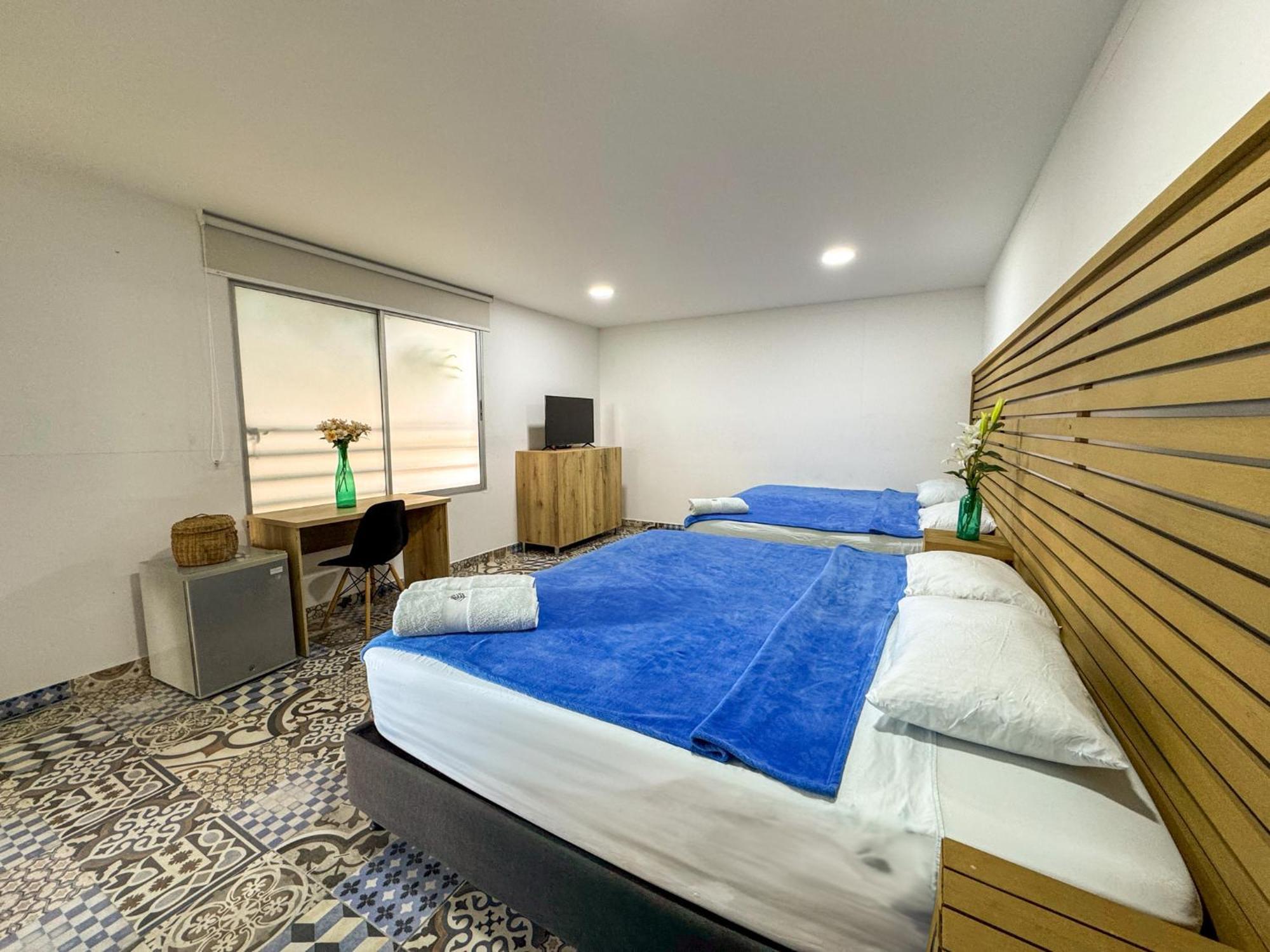 Casa Avelina Boutique Hostel 圣玛尔塔 外观 照片
