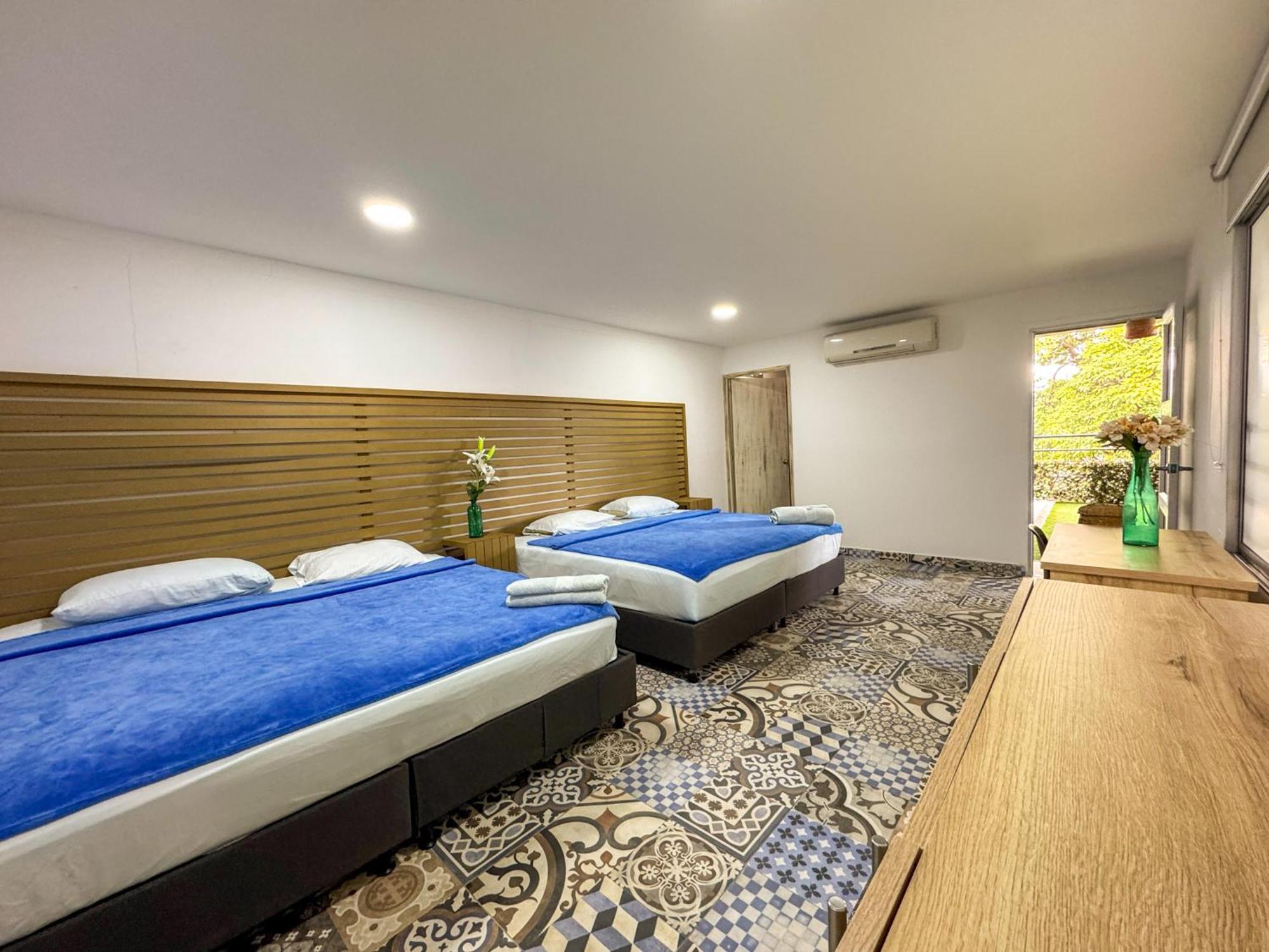Casa Avelina Boutique Hostel 圣玛尔塔 外观 照片
