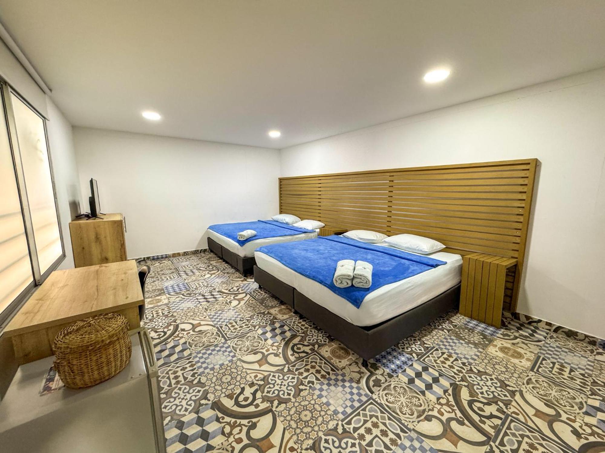 Casa Avelina Boutique Hostel 圣玛尔塔 外观 照片