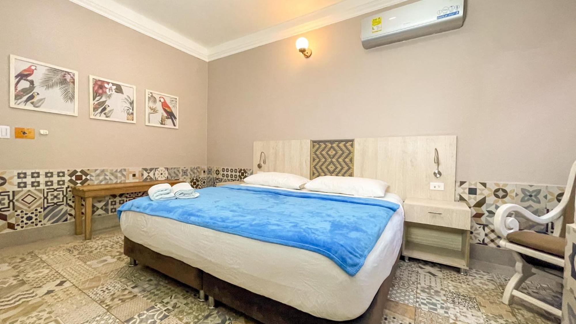 Casa Avelina Boutique Hostel 圣玛尔塔 外观 照片