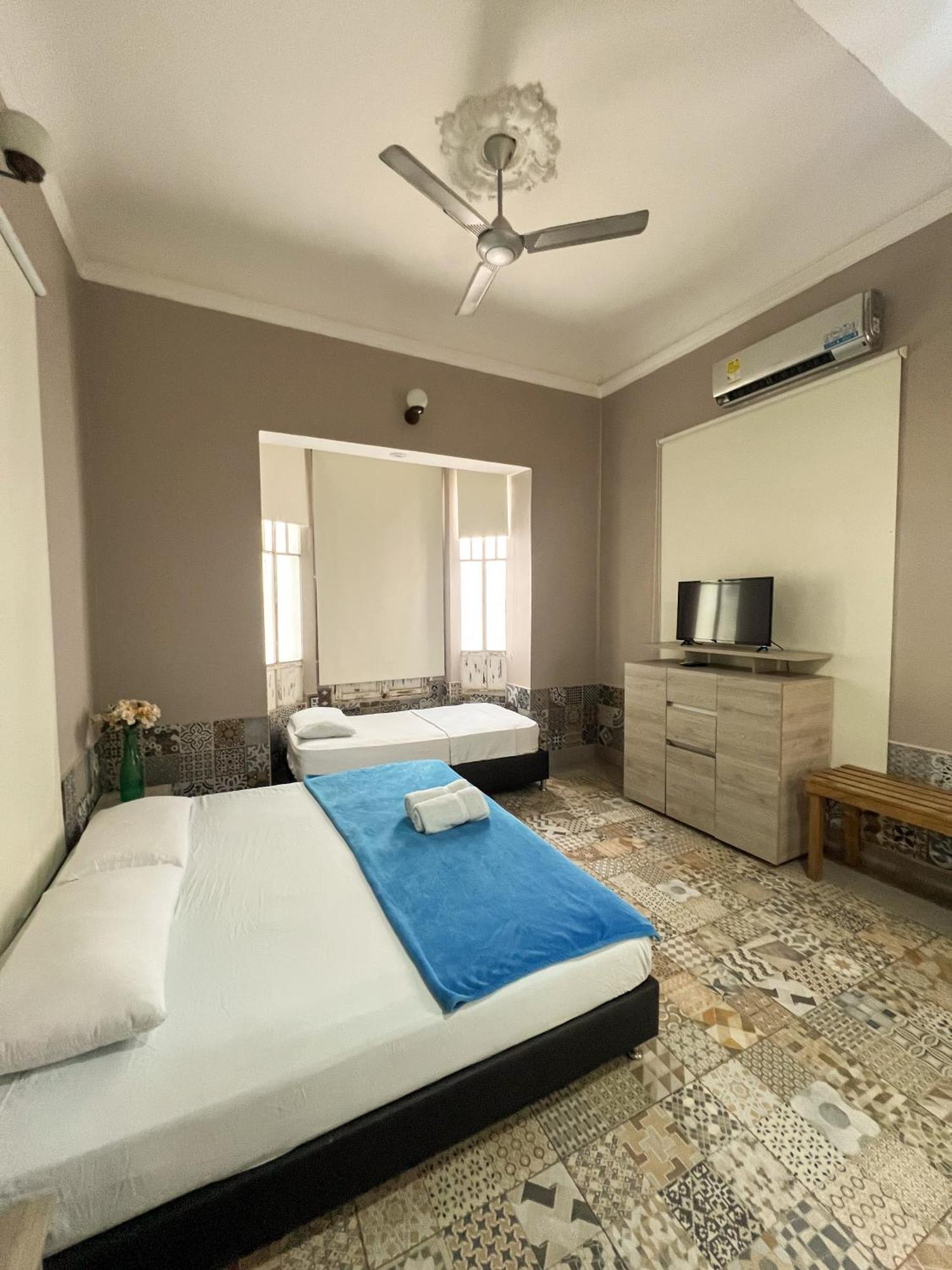 Casa Avelina Boutique Hostel 圣玛尔塔 外观 照片