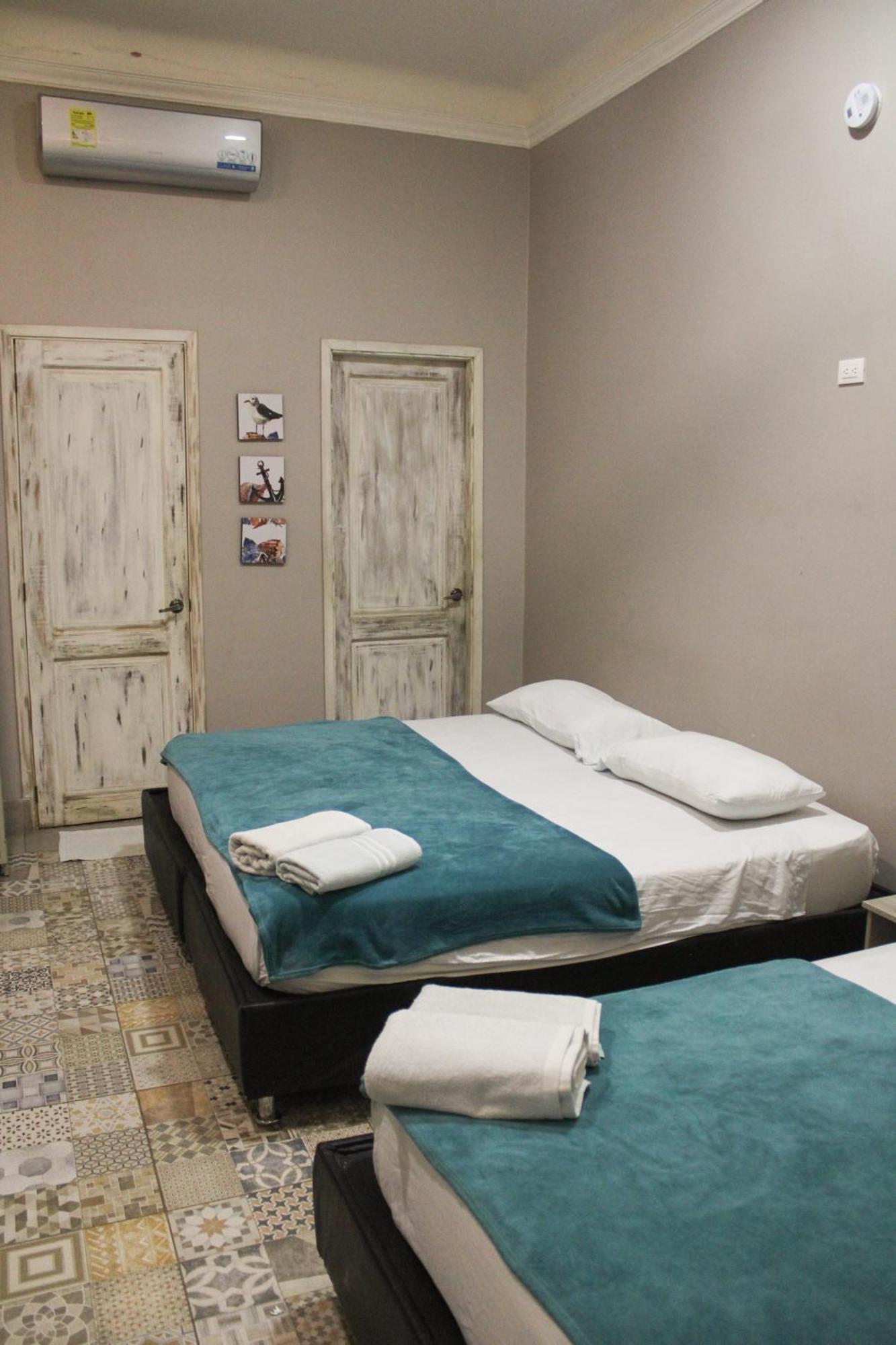 Casa Avelina Boutique Hostel 圣玛尔塔 外观 照片