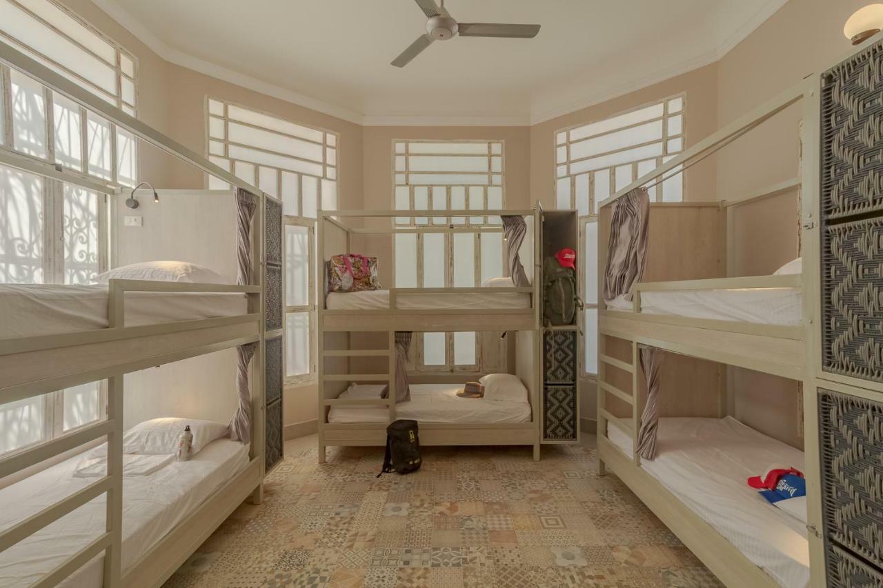 Casa Avelina Boutique Hostel 圣玛尔塔 外观 照片