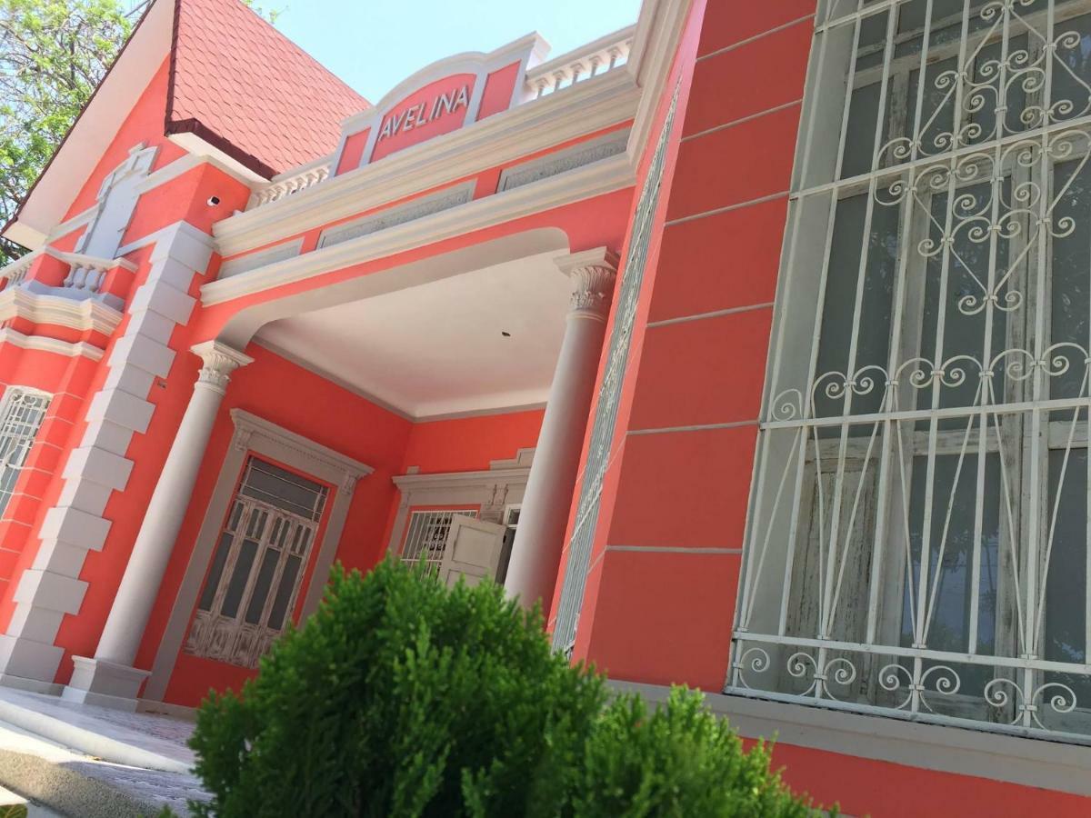 Casa Avelina Boutique Hostel 圣玛尔塔 外观 照片