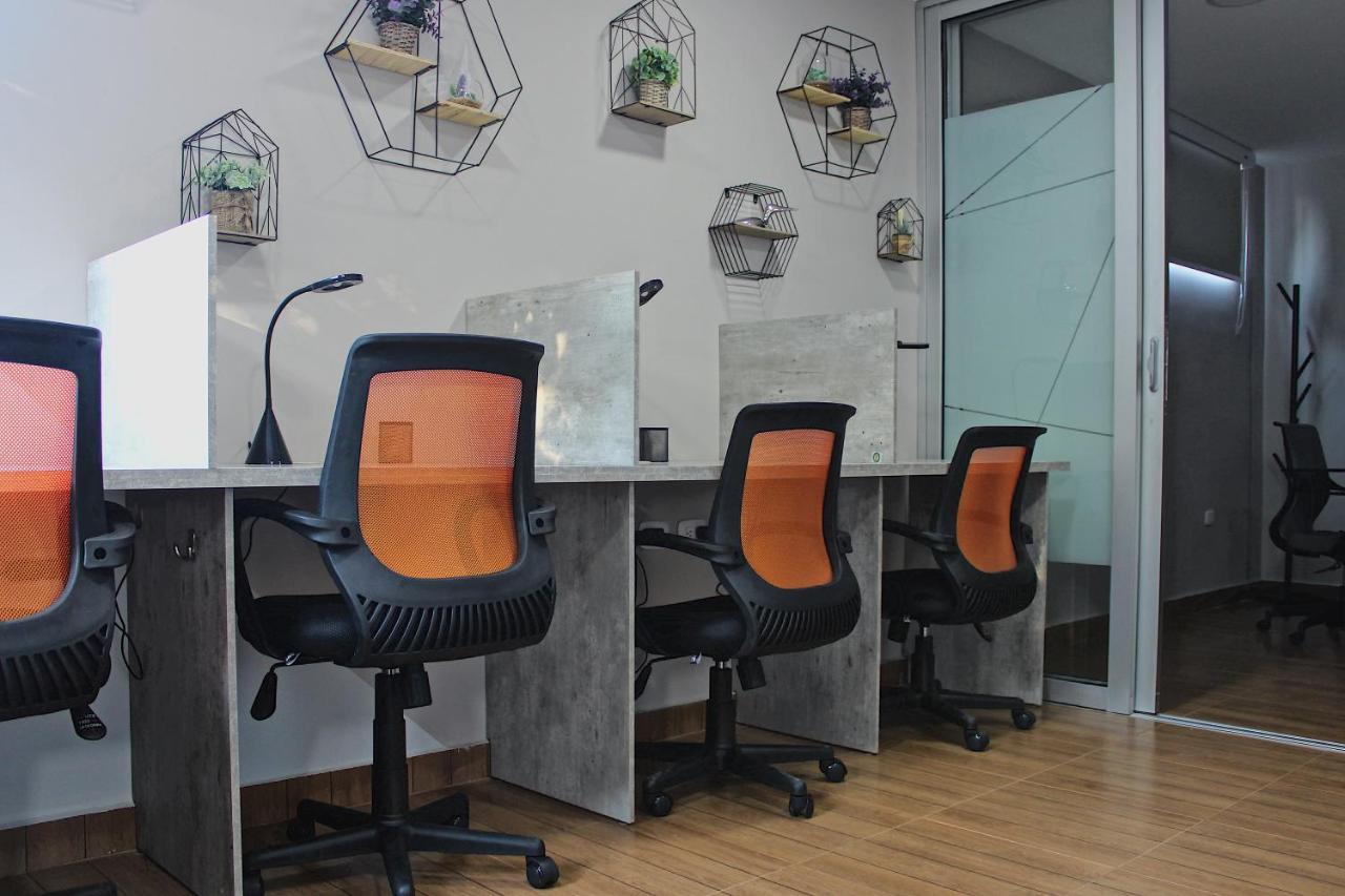 Casa Avelina Boutique Hostel 圣玛尔塔 外观 照片